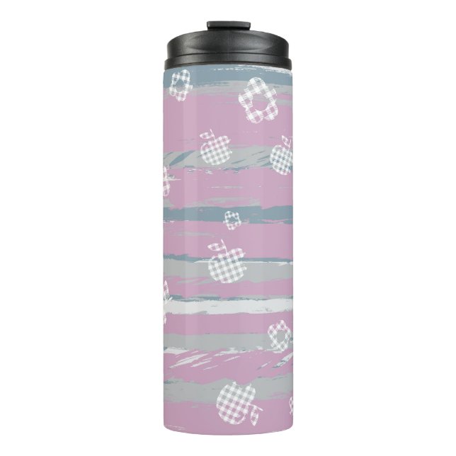 Garrafa Térmica Thermal Tumbler – Gingham Orchard (Frente)