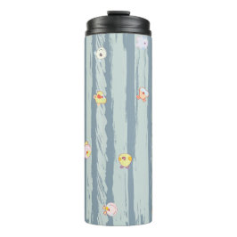 Garrafa Térmica Thermal Tumbler – Whimsy Faces