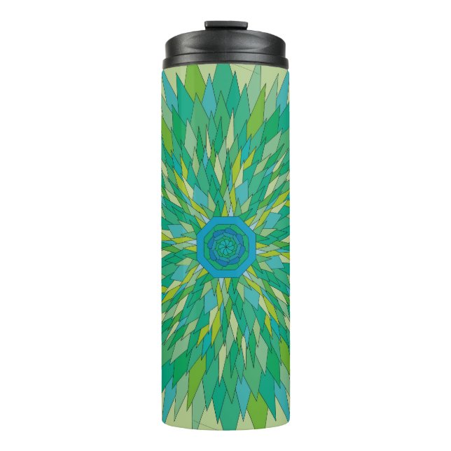 Garrafa Térmica Thermal tumblers (Frente)