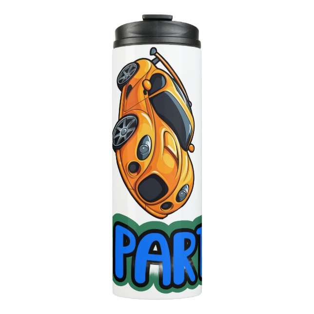 Garrafa Térmica Thermal Tumblers Can't find the department you're  (Frente)