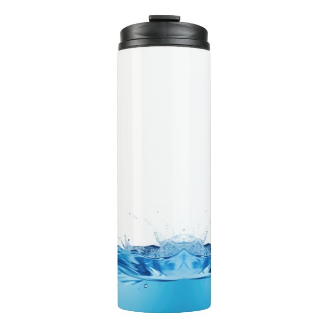 Garrafa Térmica Thermo qui vous poussera à boire (Frente)