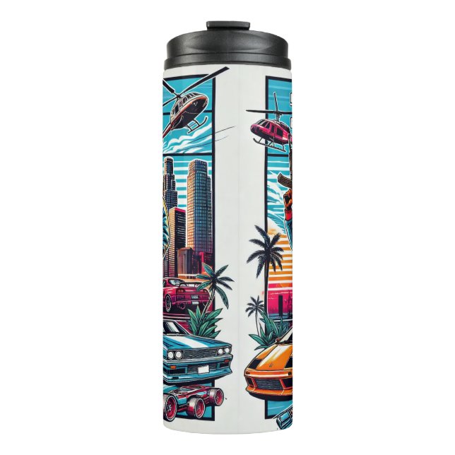 Garrafa Térmica Thermosbecher (Frente)