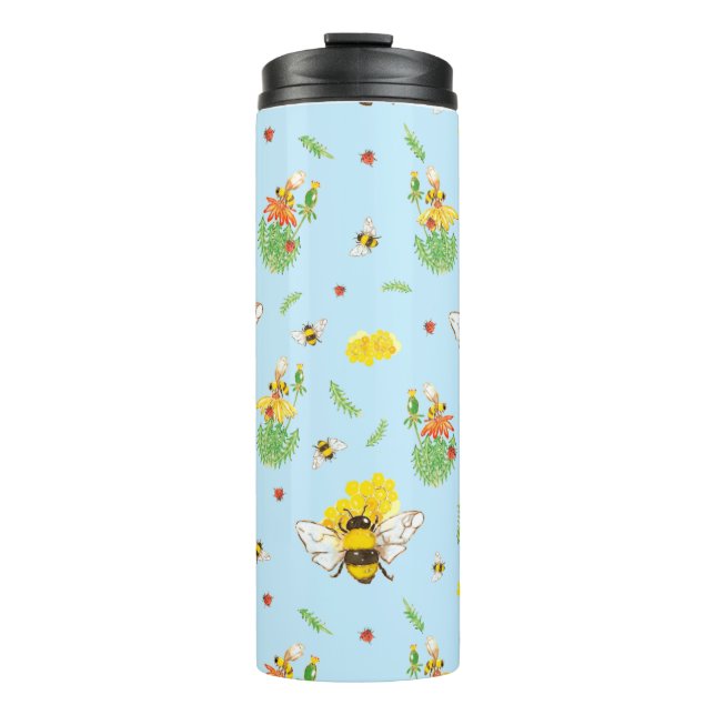 Garrafa Térmica Thermosbecher (Frente)