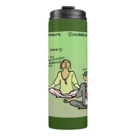 Garrafa Térmica Thermosbeker "het begon met een aanbesteding" Zen