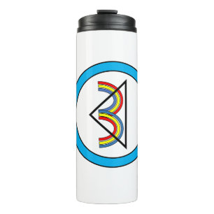 Garrafa Térmica THIRDAGER Thermal Tumbler