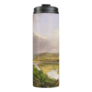 Garrafa Térmica Thomas Cole O Oxbow Rio Connecticut