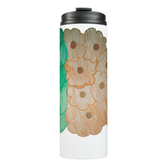 GARRAFA TÉRMICA THUMBLER (Frente)