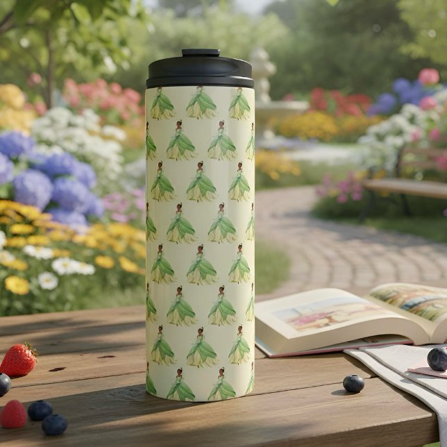 Garrafa Térmica Tiana Thermal Tumbler (Criador carregado)