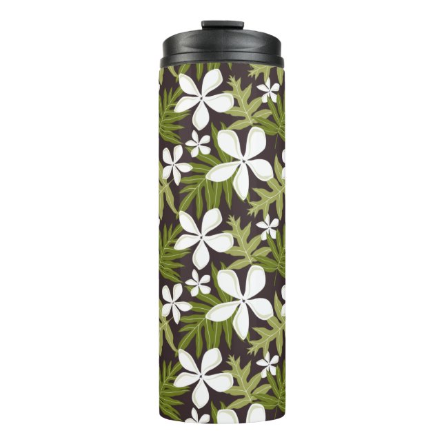 GARRAFA TÉRMICA TIARE (COMBINAÇÃO OLIVADA) (Frente)