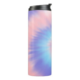 Garrafa Térmica Tie Dye Thermal Tumbler