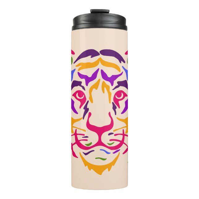 Garrafa Térmica Tiger Thermal Tumbler (Frente)