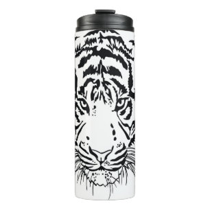Garrafa Térmica tigre