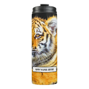 Garrafa Térmica Tigre Personalizado