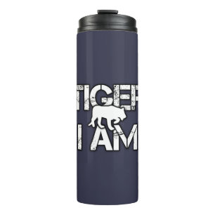 Garrafa Térmica Tigre sou tigre