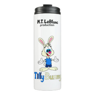 Garrafa Térmica Tilly Bunny
