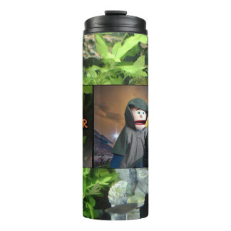 GARRAFA TÉRMICA TNFISHKEEPER.COM™ 🐠 #TUMBLER