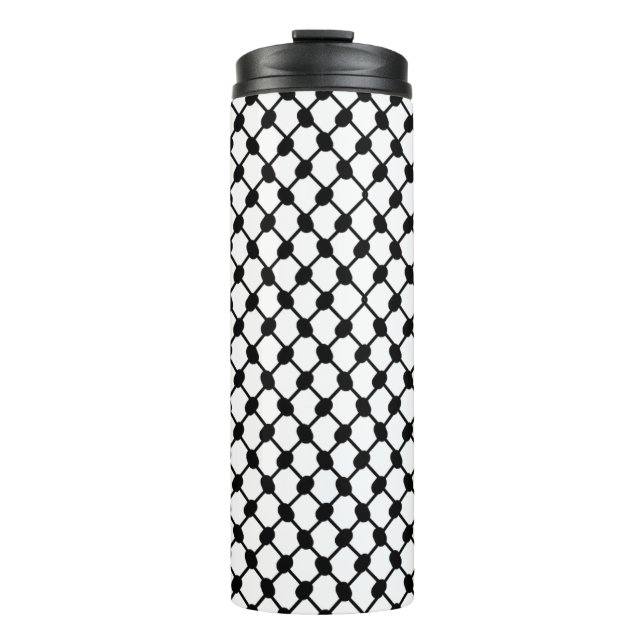 Garrafa Térmica Toalha (Frente)