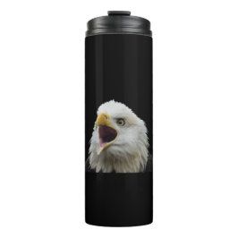 Garrafa Térmica Toalha Águia Americana