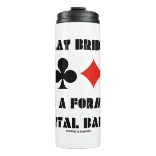 Garrafa Térmica Tocar Ponte É Uma Forma De Balé Mental