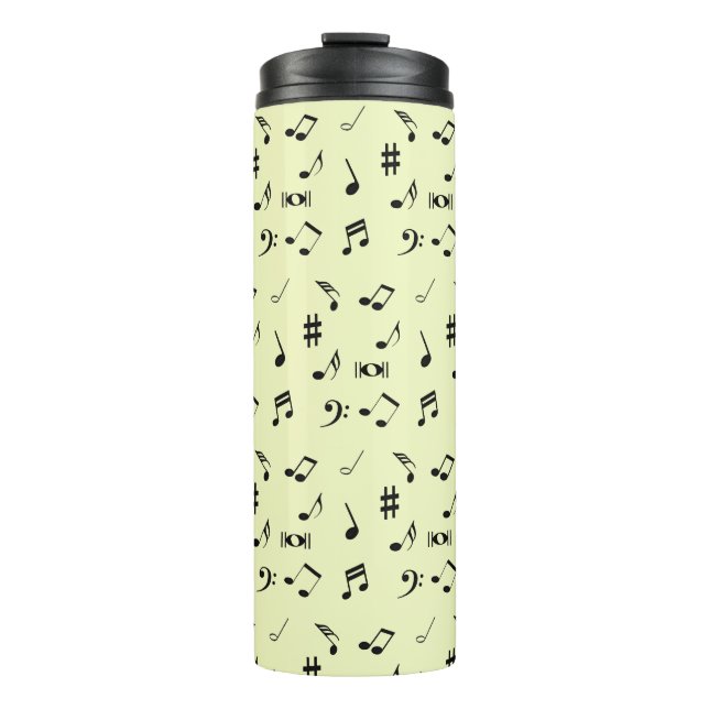 Garrafa Térmica Tome Uma Nota (Frente)