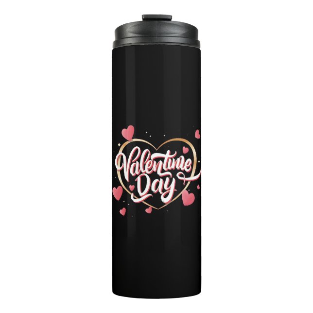 Garrafa Térmica Tommy Cutlets (Frente)