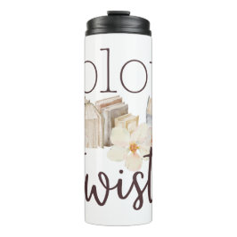 Garrafa Térmica Torção de Plot!