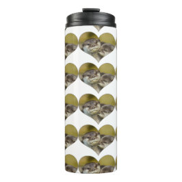 Garrafa Térmica Totalmente Apaixonado Por Tumbler Térmico