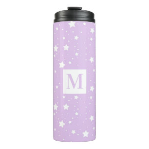 Garrafa Térmica Toumb Térmico de Padrão Pastel Personalizado
