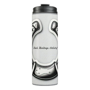 Garrafa Térmica "Tradicional Twist"