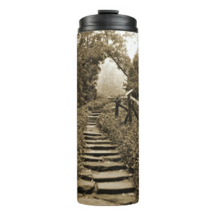 Garrafa Térmica Trajeto a iluminar-se