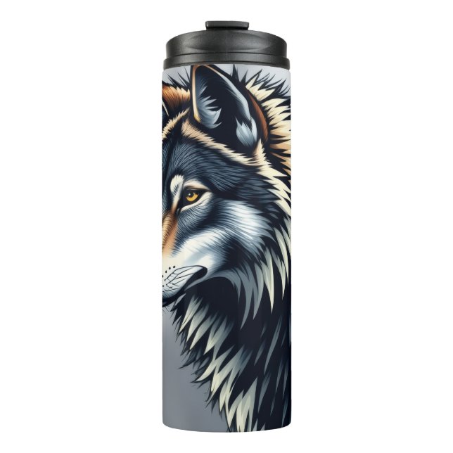 Garrafa Térmica Travel mug  (Frente)