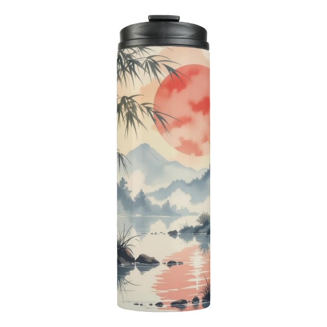 Garrafa Térmica travelmug (Frente)
