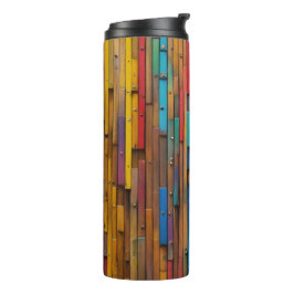 Garrafa Térmica Travesseiro decorativo