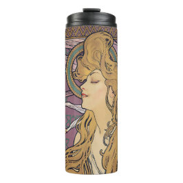 Garrafa Térmica Travesseiro decorativo