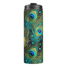 Travesseiro decorativo de Paixão de Peacock