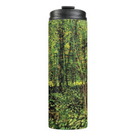 Garrafa Térmica Trees and Undergrowth by Vincent van Gogh