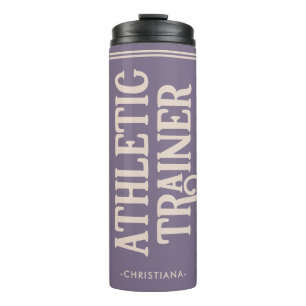 Garrafa Térmica Treinador Atletic Esporte Athletic