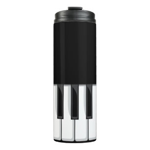 Garrafa Térmica Trendy Piano Thermal Tumbler