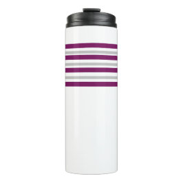 Garrafa Térmica Trendy roxo Links de qualidade superior Tumble tér