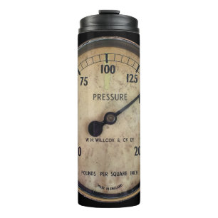 GARRAFA TÉRMICA TRENS DO VAPOR