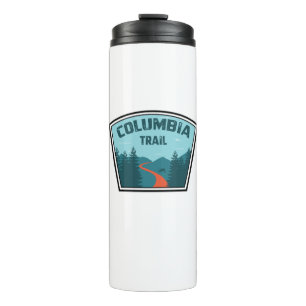 Garrafa Térmica Trilha Columbia Nova Jersey