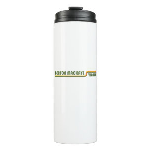 Garrafa Térmica Trilha de Benton MacKaye