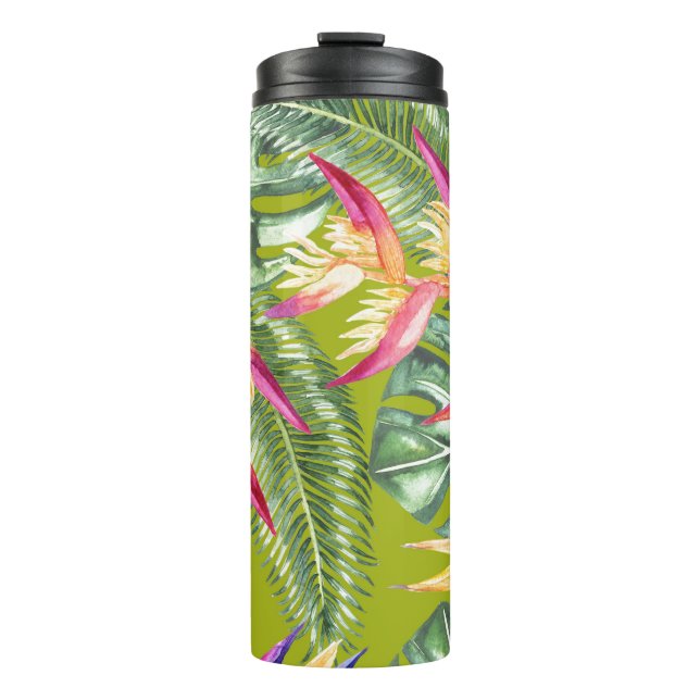 Garrafa Térmica Tropical (Frente)