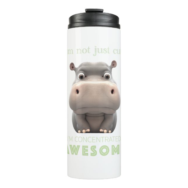 Garrafa Térmica Trucker Hat (Frente)