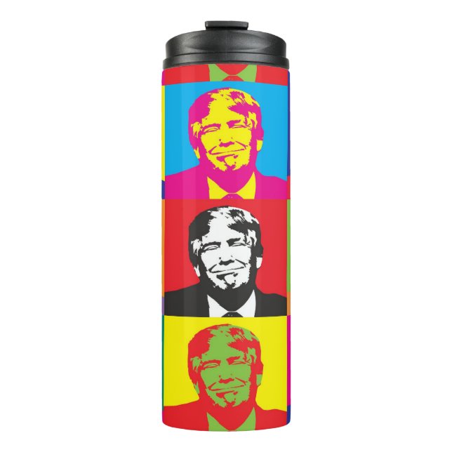 GARRAFA TÉRMICA TRUMP (Frente)