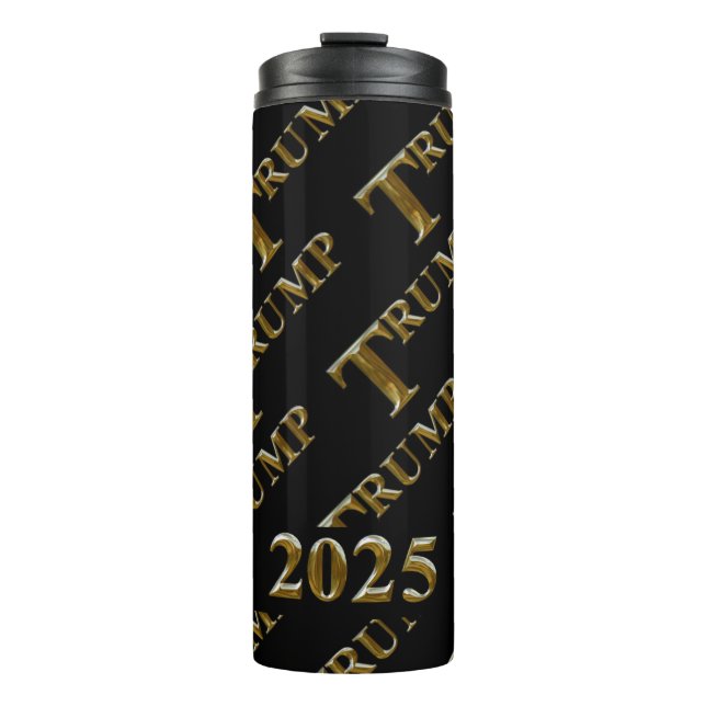 GARRAFA TÉRMICA TRUMP 2025 (Frente)