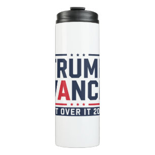 Garrafa Térmica Trump Ganhou Eleição 2024 Presidente Trump Vance