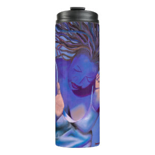 Garrafa Térmica "Tudo bem" - Tumbler térmico