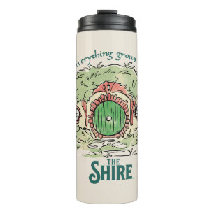 Garrafa Térmica Tudo Cresce no THE SHIRE™