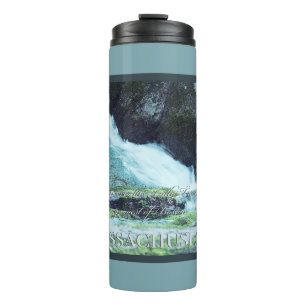 Garrafa Térmica Tully Trail Poster